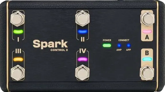 Spark Control X