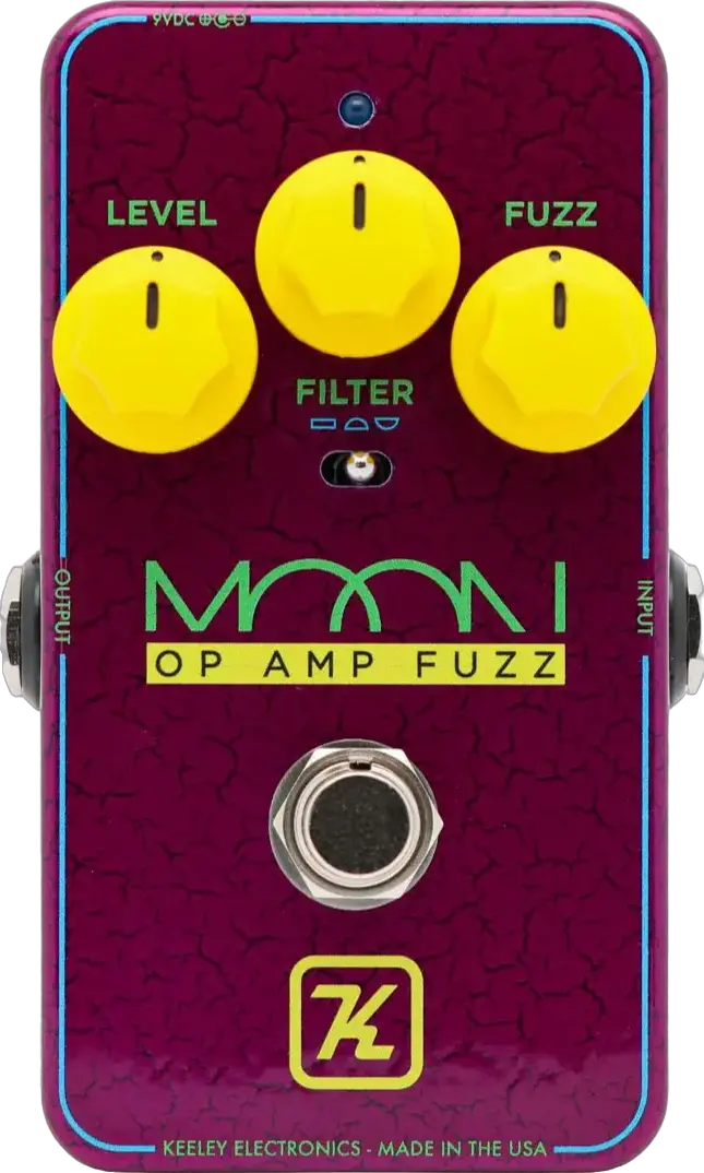 Moon Op Amp Fuzz LunaTrip