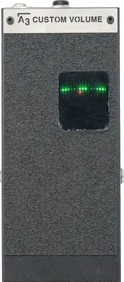 Custom Volume & Expression