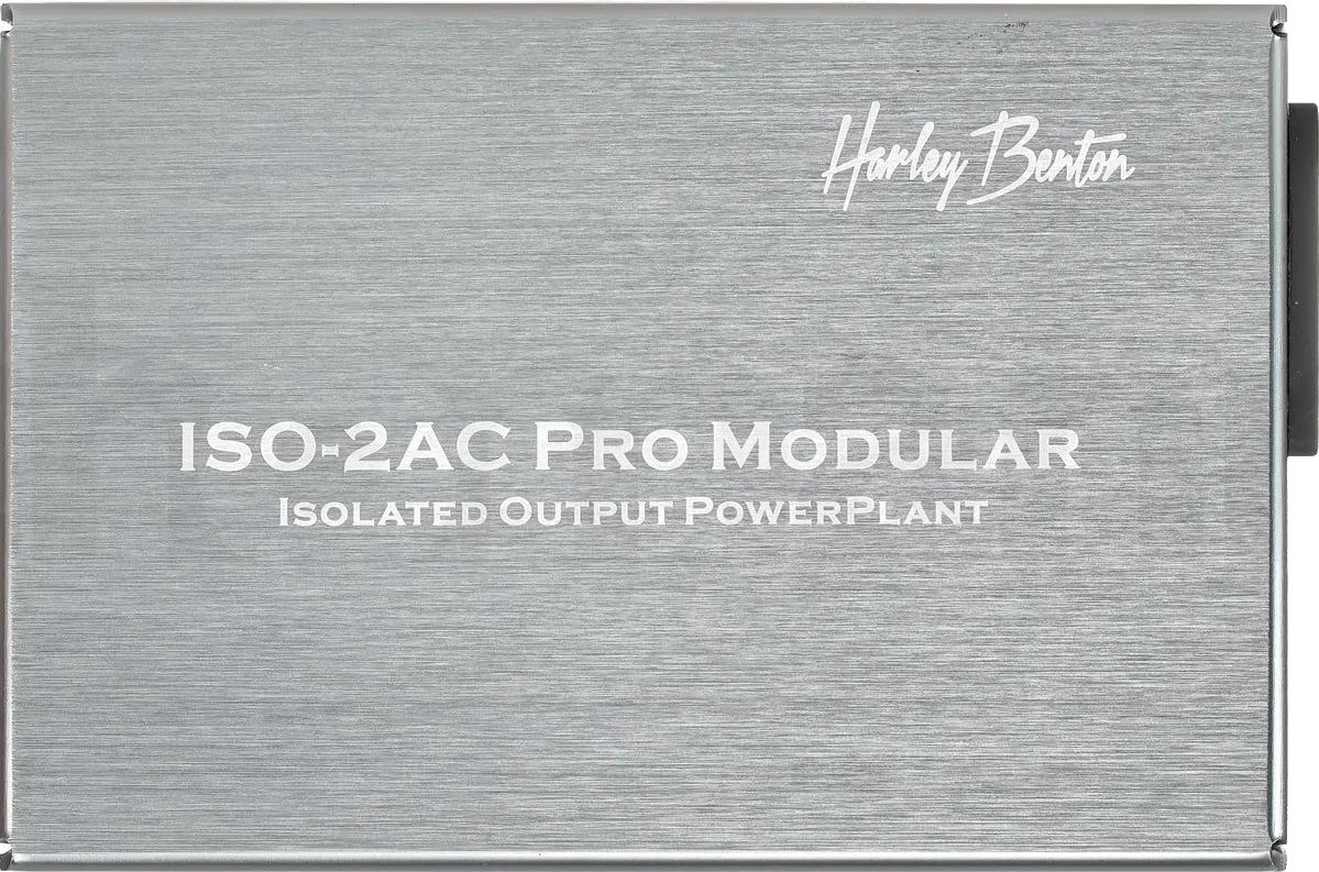 PowerPlant ISO-2AC Pro Modular