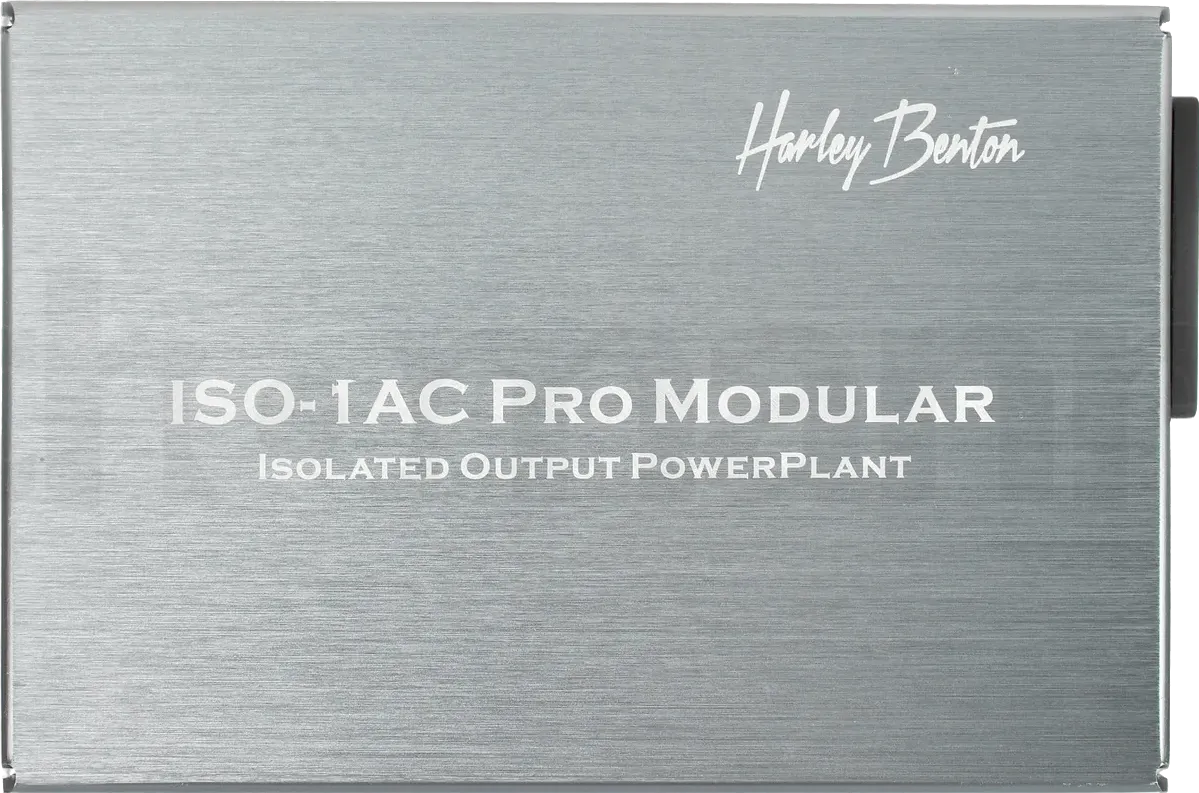 PowerPlant ISO-1AC Pro Modular