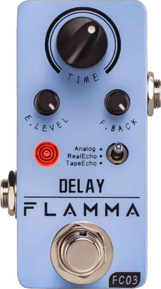 FC03 Delay