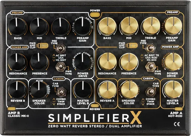 Simplifier X