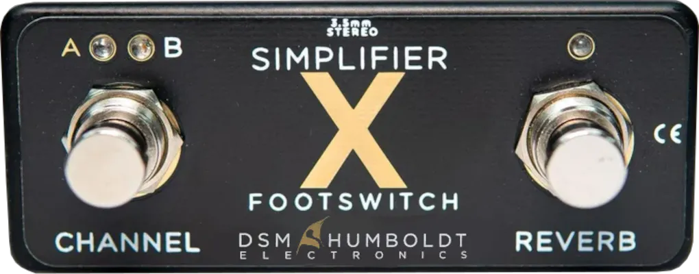 Simplifier X Footswitch