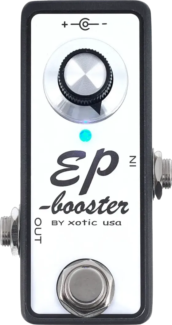 EP Booster 70th Thomann LTD