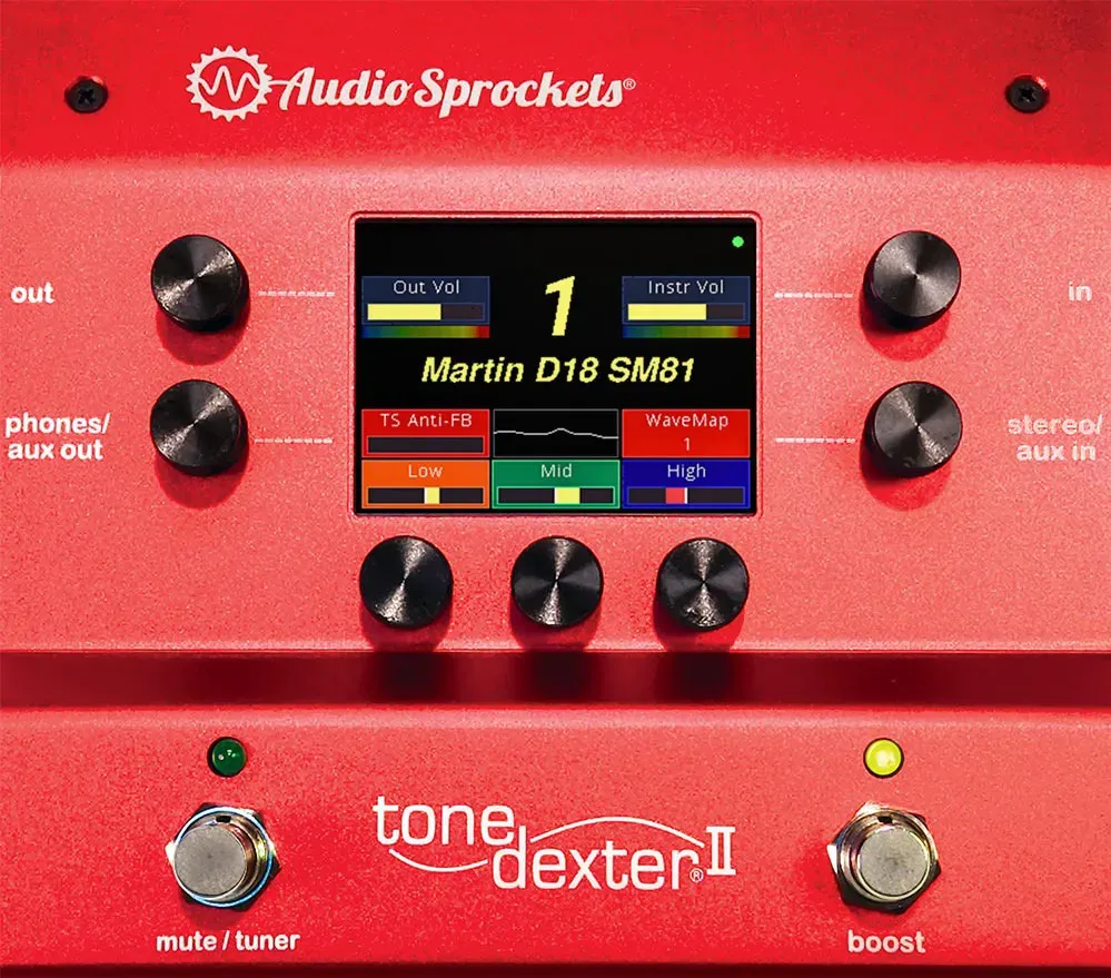 ToneDexter II