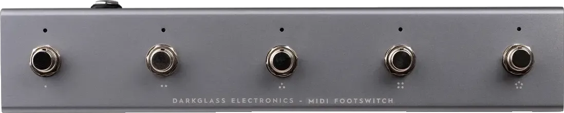 MIDI Footswitch