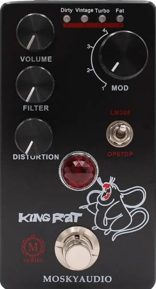 M-Series KING RAT