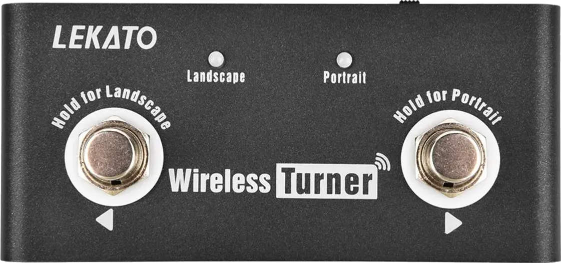 WIRELESS TURNER