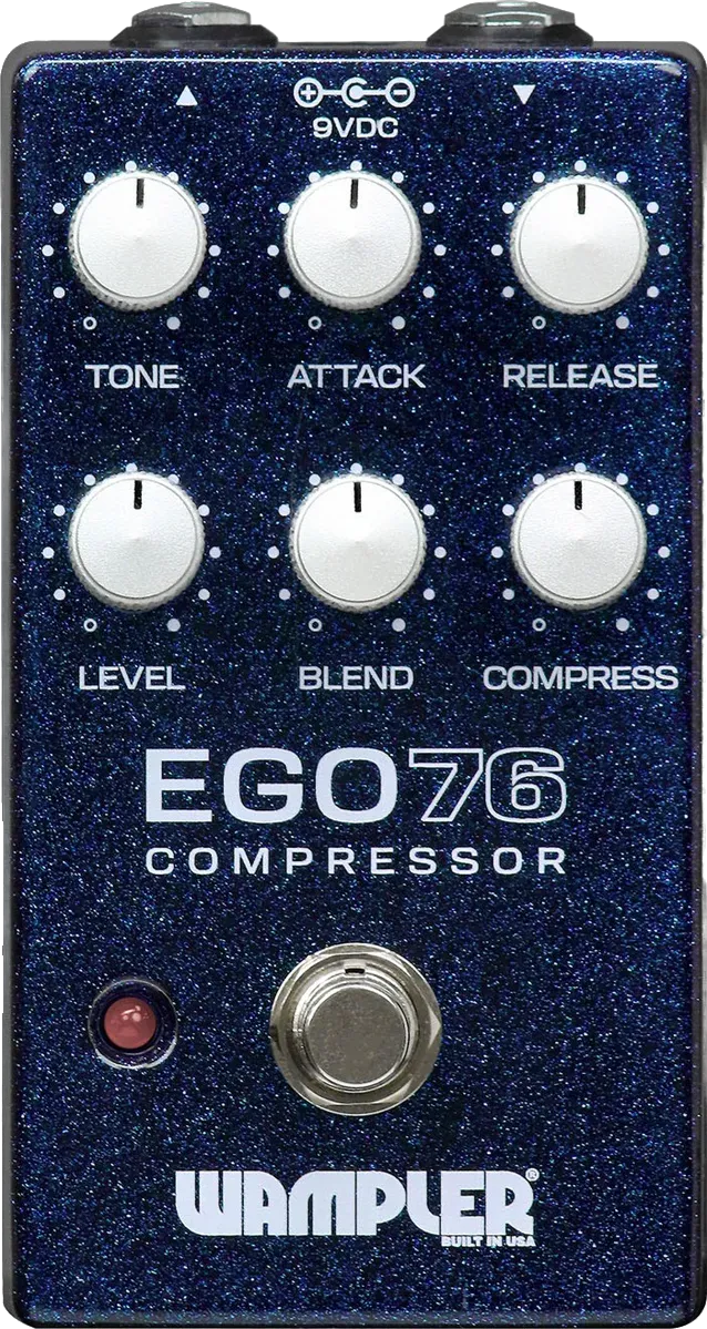 Ego 76 Compressor