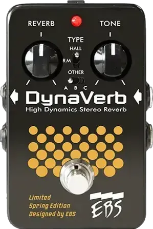 DynaVerb Limited Spring Edition