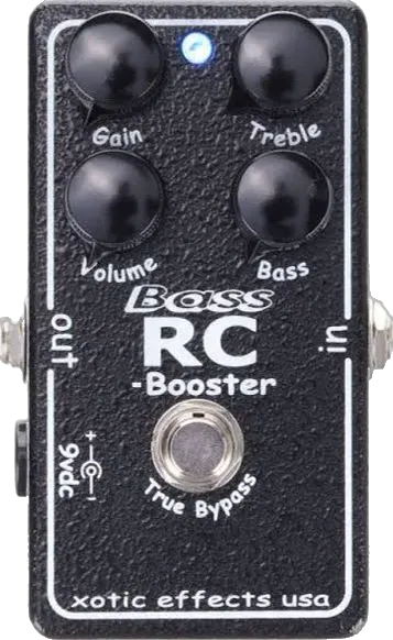 Bass RC Booster V1