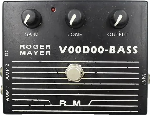 VooDoo Bass