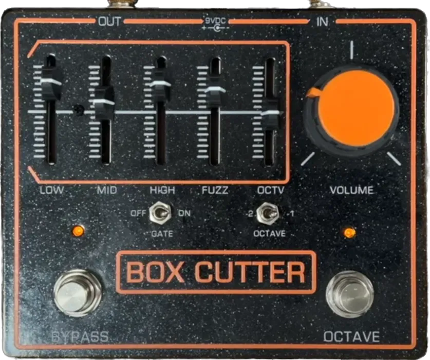 Boxcutter