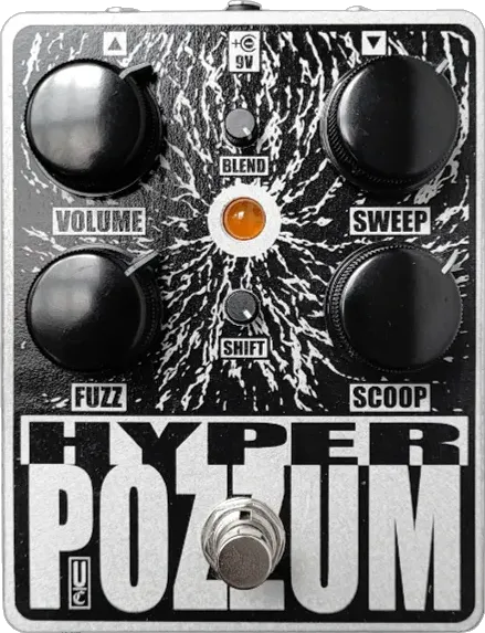 Hyper Pozzum V2