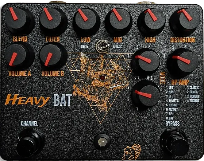 Heavy Bat