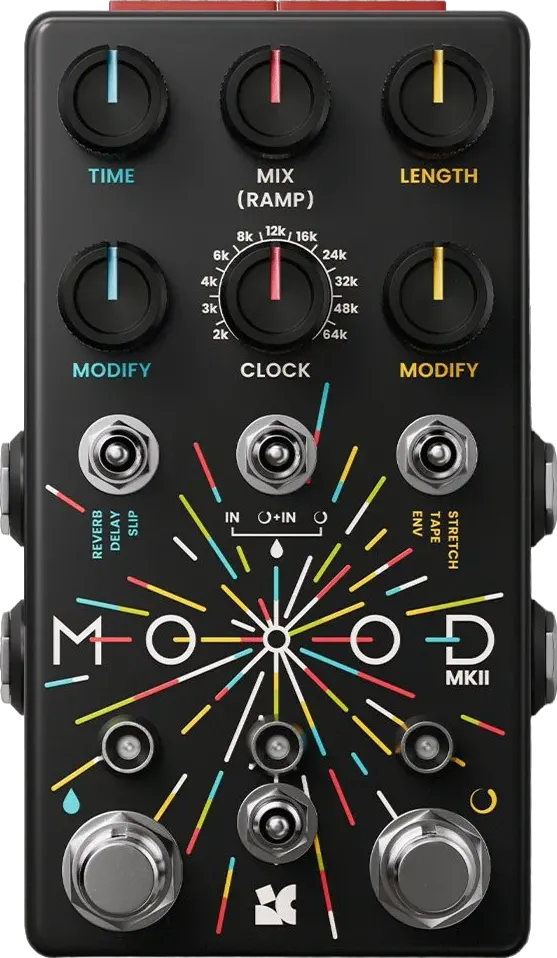 MOOD MKII - Light Bright Edition