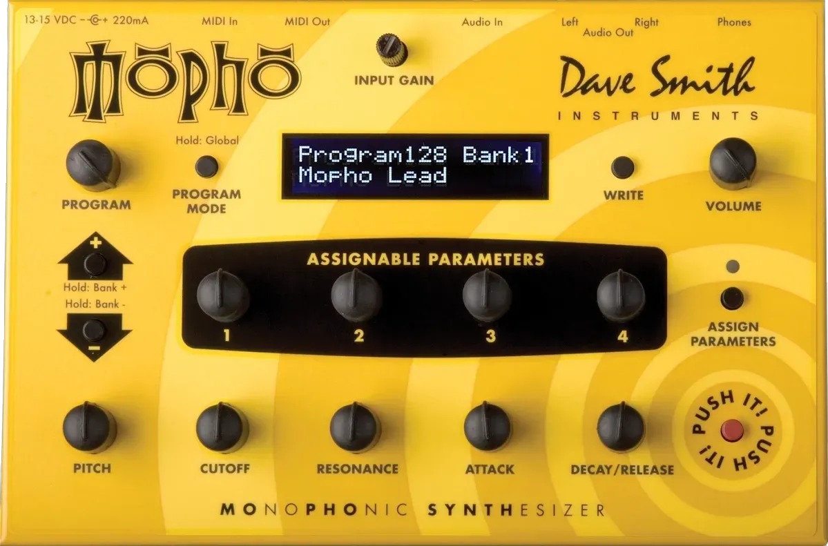 Mopho