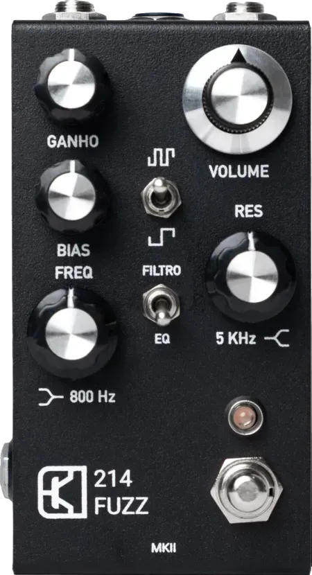 214 Fuzz MKII
