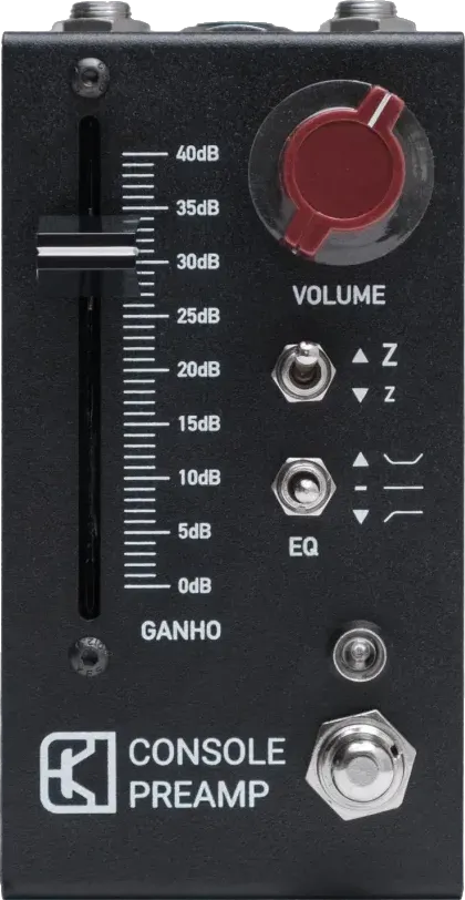 Console Preamp