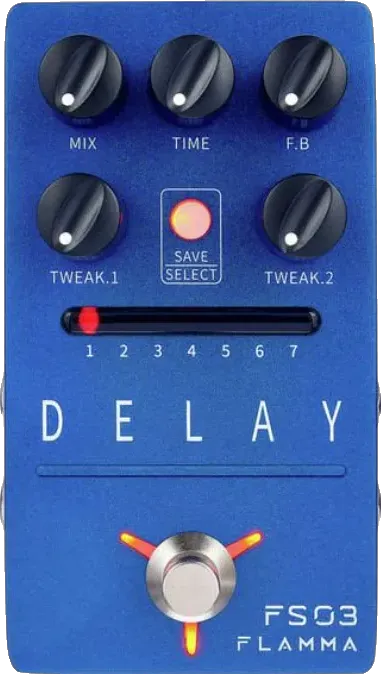 FS03 Delay
