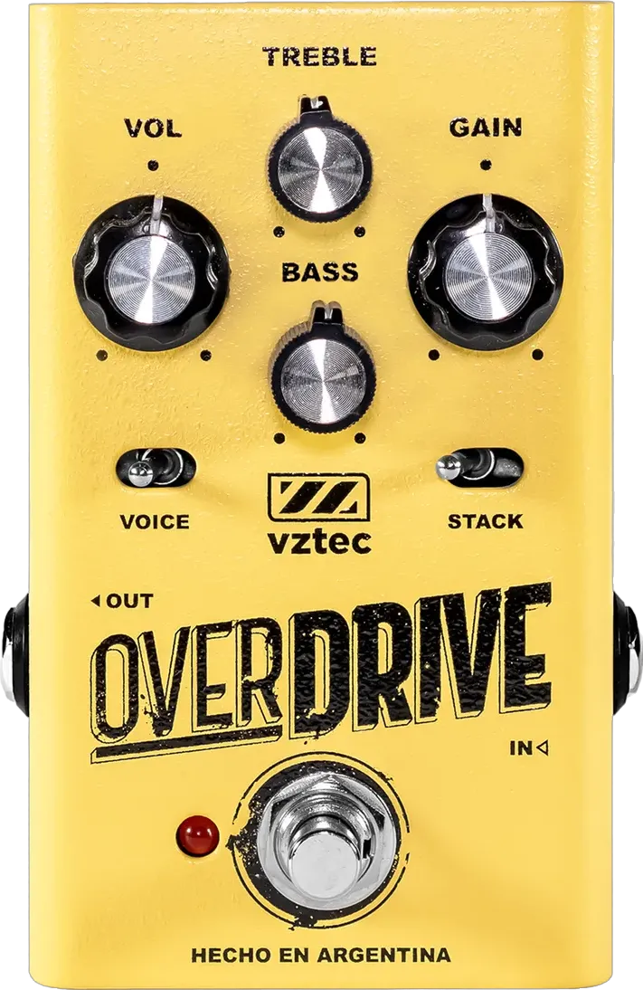 Overdrive