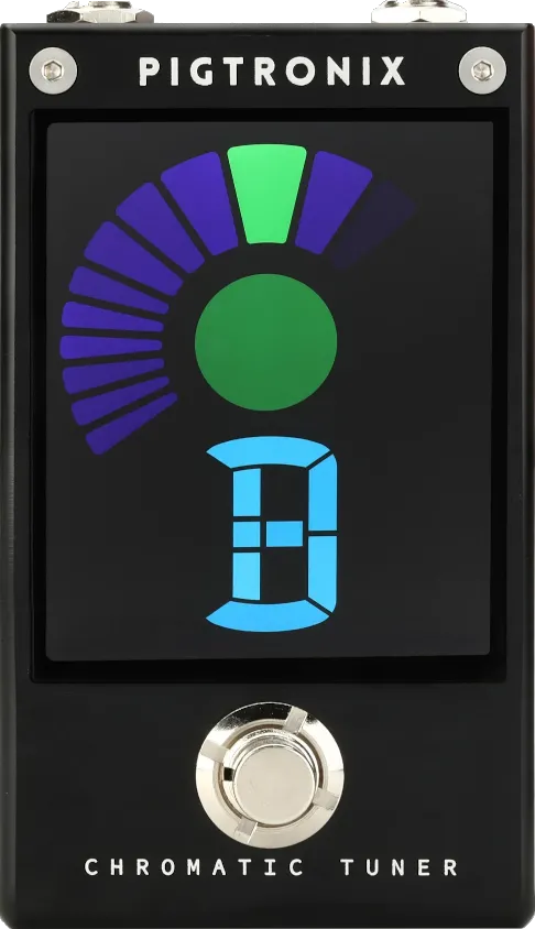 2NR Chromatic Tuner Pedal