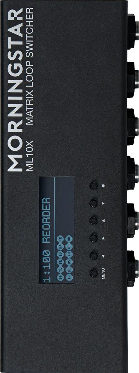 ML10X (5 Stereo Loop)