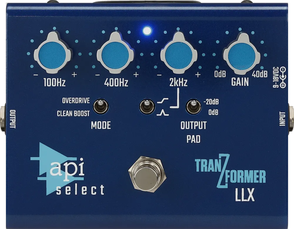 TranZformer LLX bass
