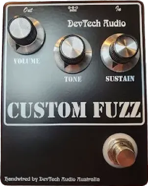 Custom Fuzz