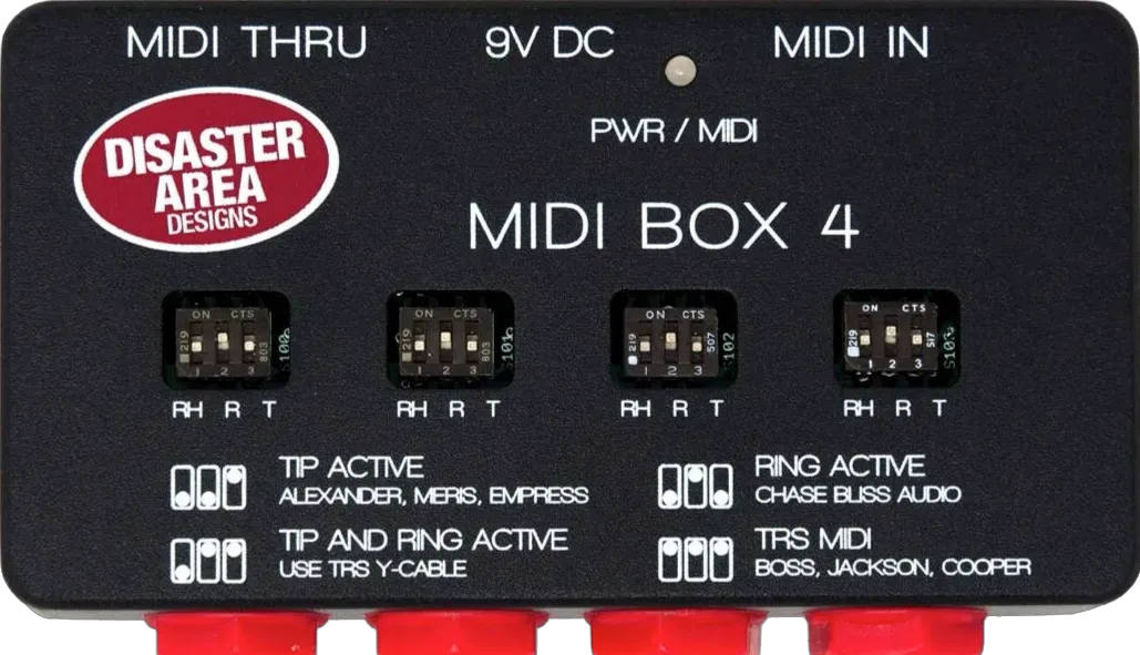Midi Box 4