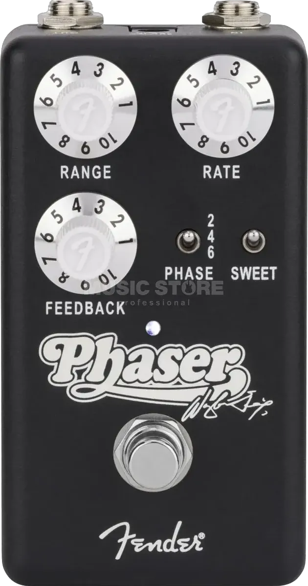 Phaser Waylon Jennings