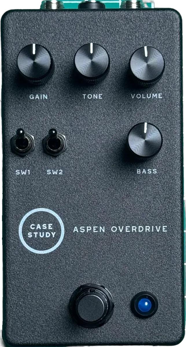Aspen Overdrive