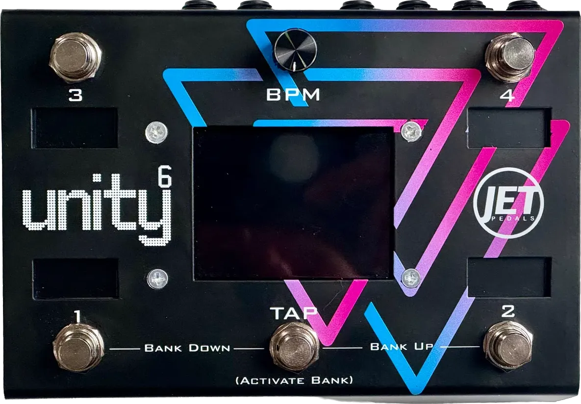 Unity 6 Midi Controller