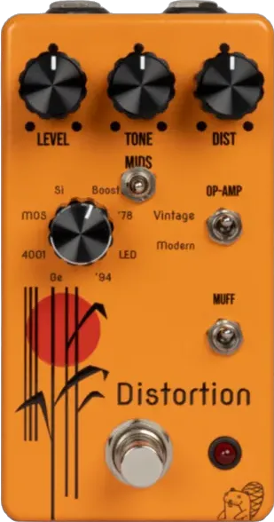 Distortion V2.5