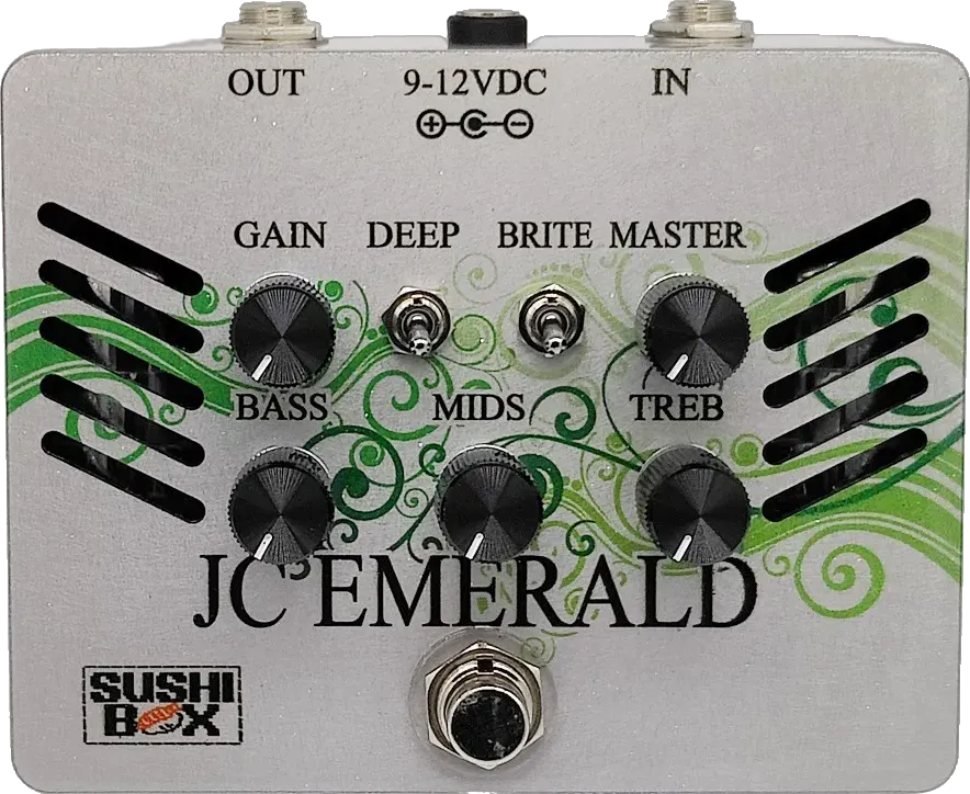 JC Emerald
