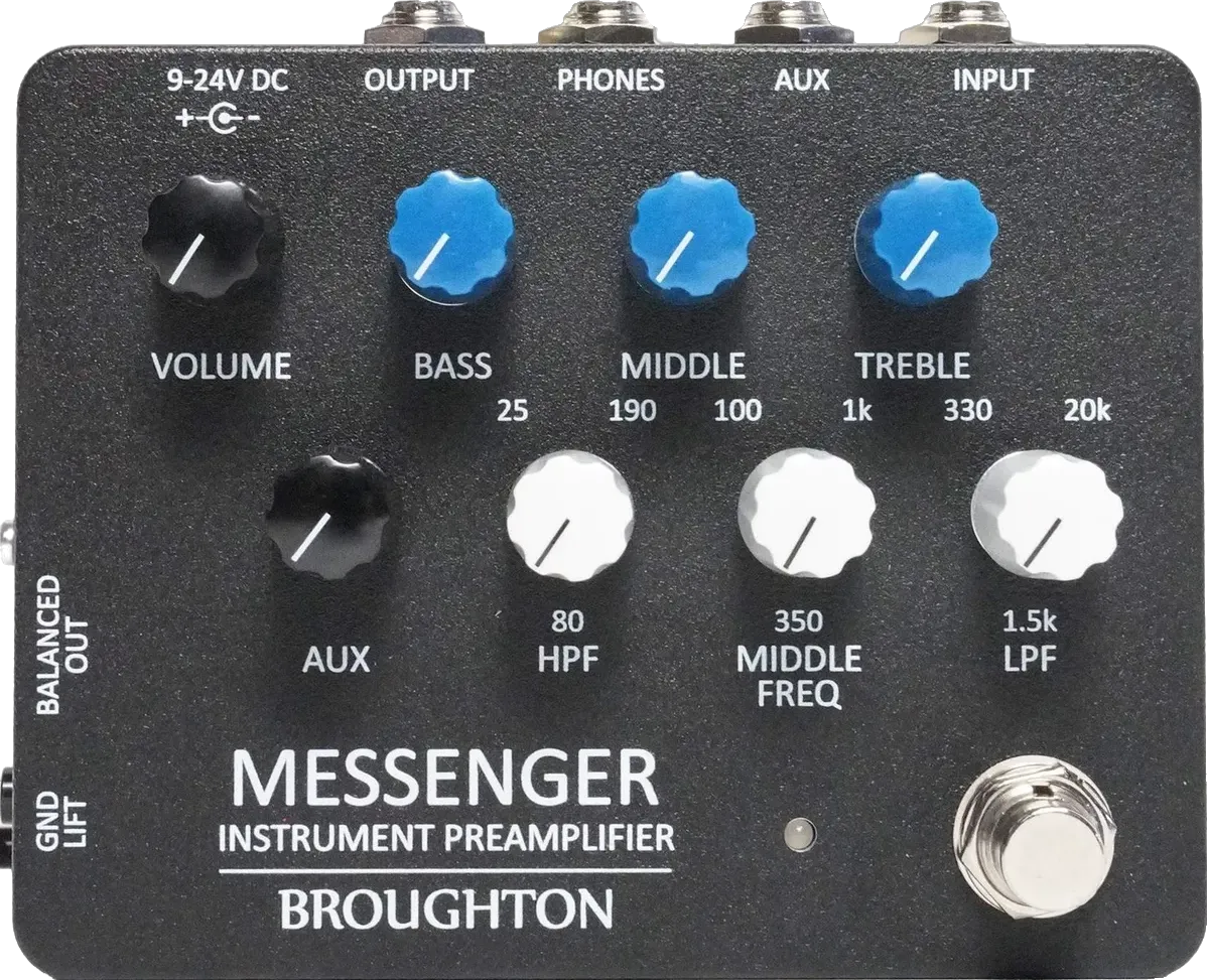 Messenger DI