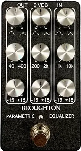 Parametric Equalizer