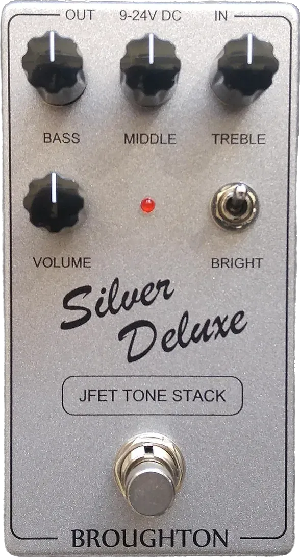 Silver Deluxe