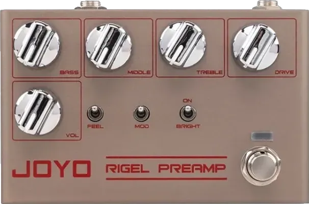 R-24 Rigel Preamp