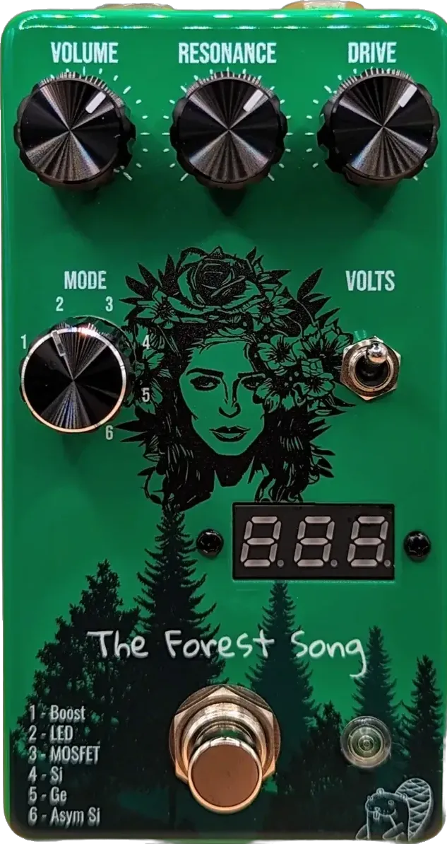 The Forest Song