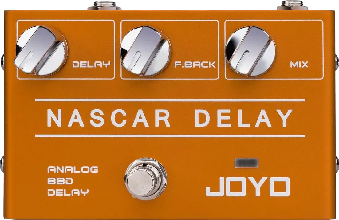 R-10 Nascar Delay
