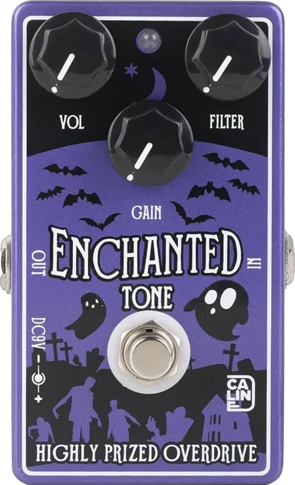Enchanted Tone Highly Prized Overdrive