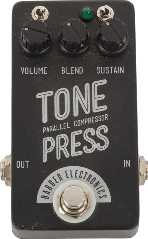 TONE PRESS COMPACT