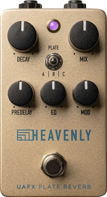 Heavenly Plate Reverb