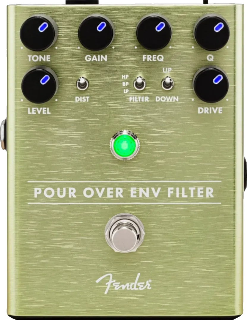 Pour Over Envelope Filter