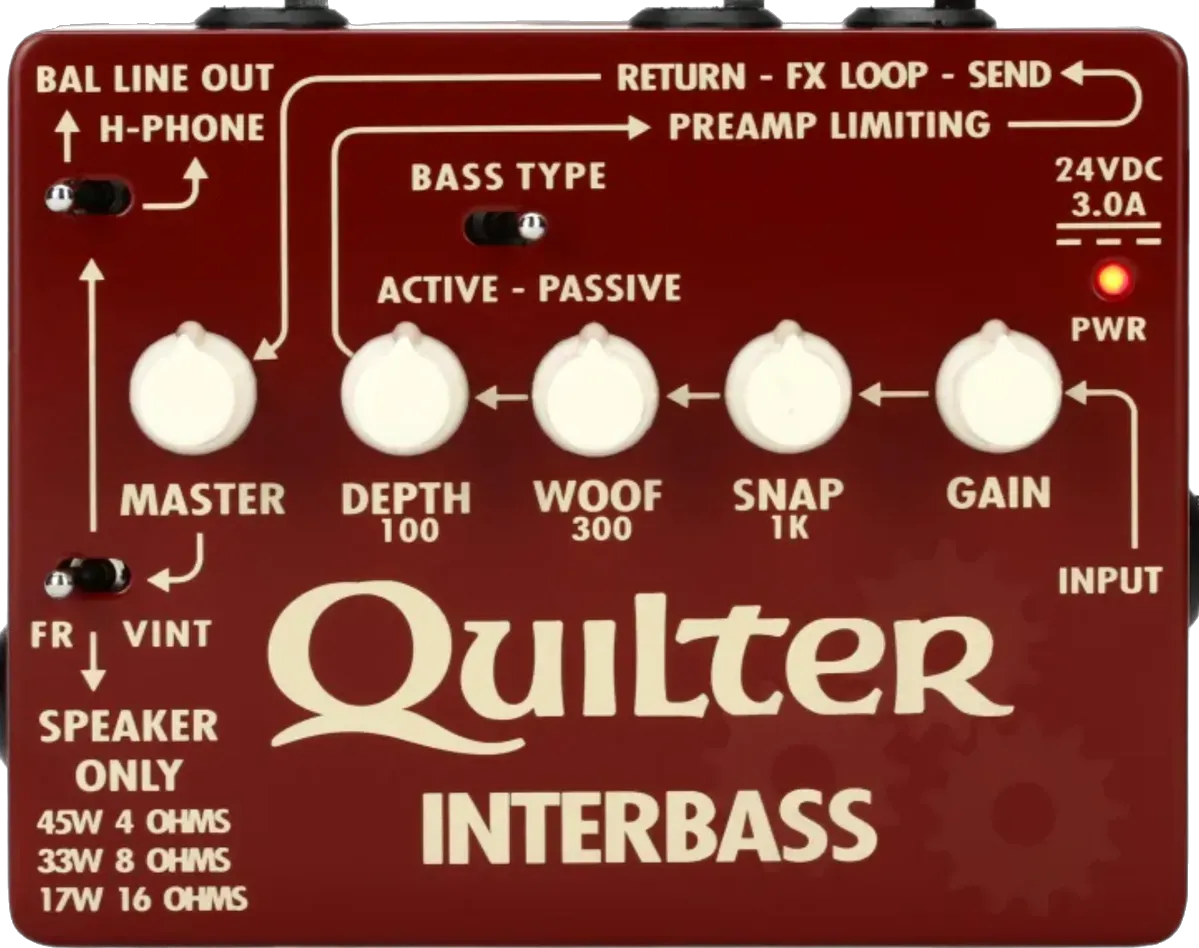 Interbass