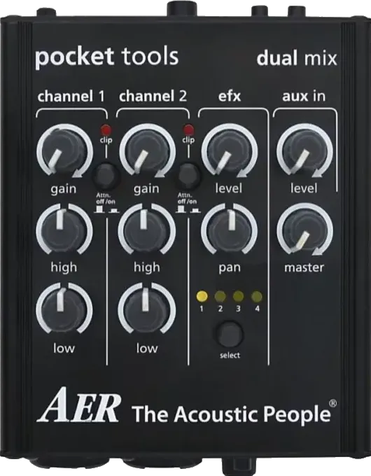 Pocket Tools Dual Mix 2