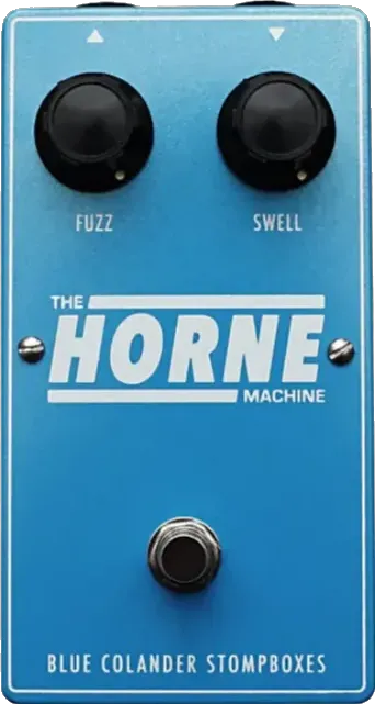 Horne - Zonk Machine