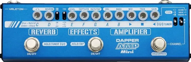 Dapper Amp Mini